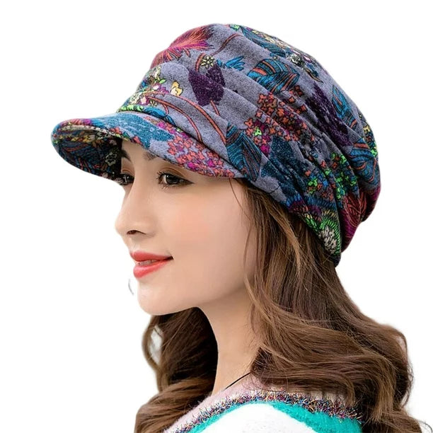 Honey Winter Cap | Stylish & Casual