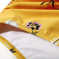 Sammy Jackson™ | Belle High Waisted, Kleurrijke Damesbikini