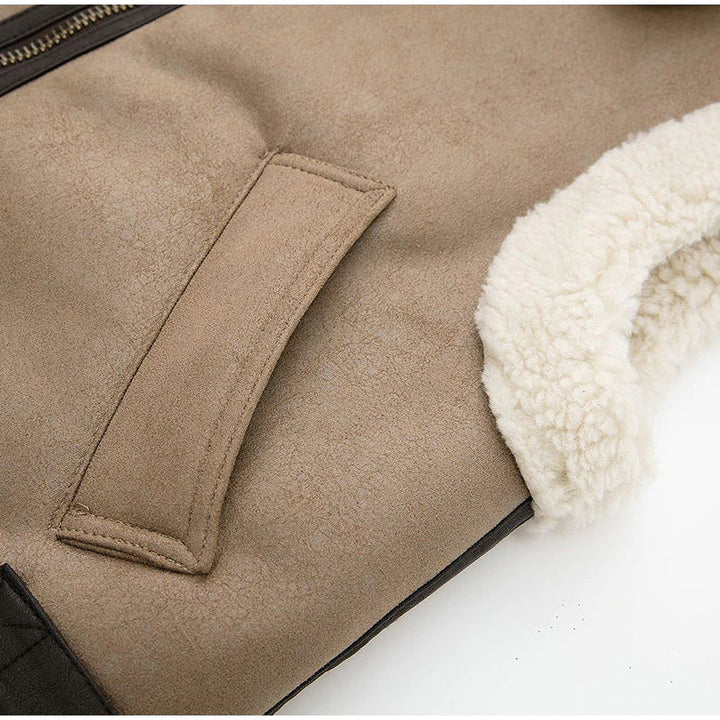 Birgit Vest | With delightfully soft lining