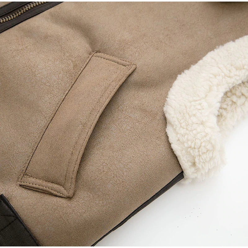 Birgit Vest | With delightfully soft lining