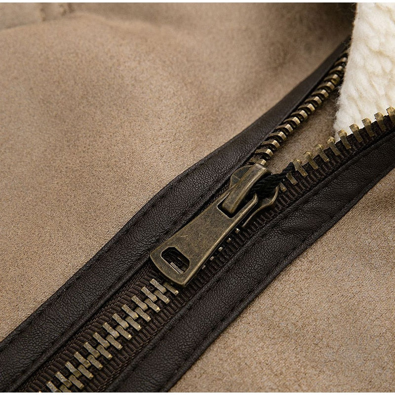 Birgit Vest | With delightfully soft lining