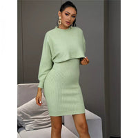 Zaira Maternity Set | A Stylish & Comfortable Set for Expecting Mothers