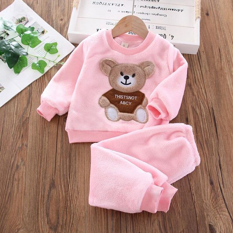 Sammy Jackson™ Kledingset voor kids | Ideaal voor de koudere dagen