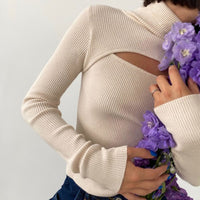Sofie stylowy sweter | Seksowny i casualowy sweter damski