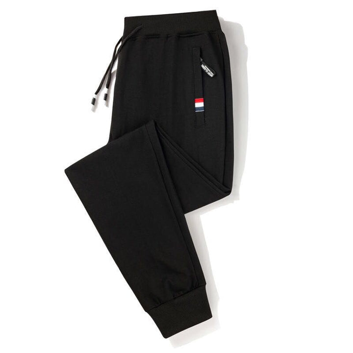 Sammy Jackson™ Stef Stoere Sportbroek | Een stijlvolle & comfortabele herenbroek