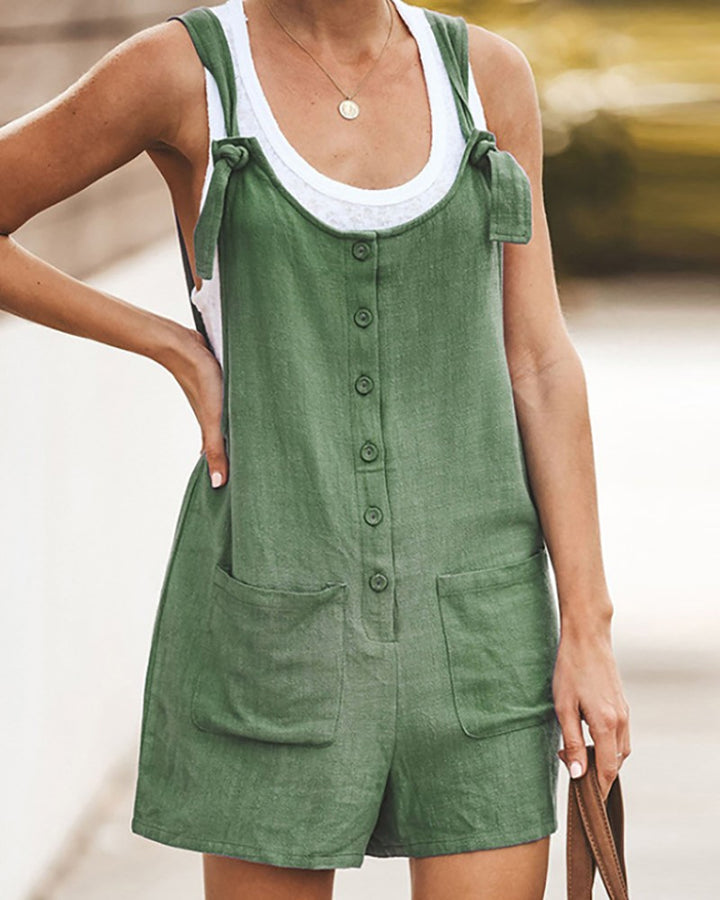 Sammy Jackson™ Jolene Jumpsuit | Een speelse & zomerse outfit