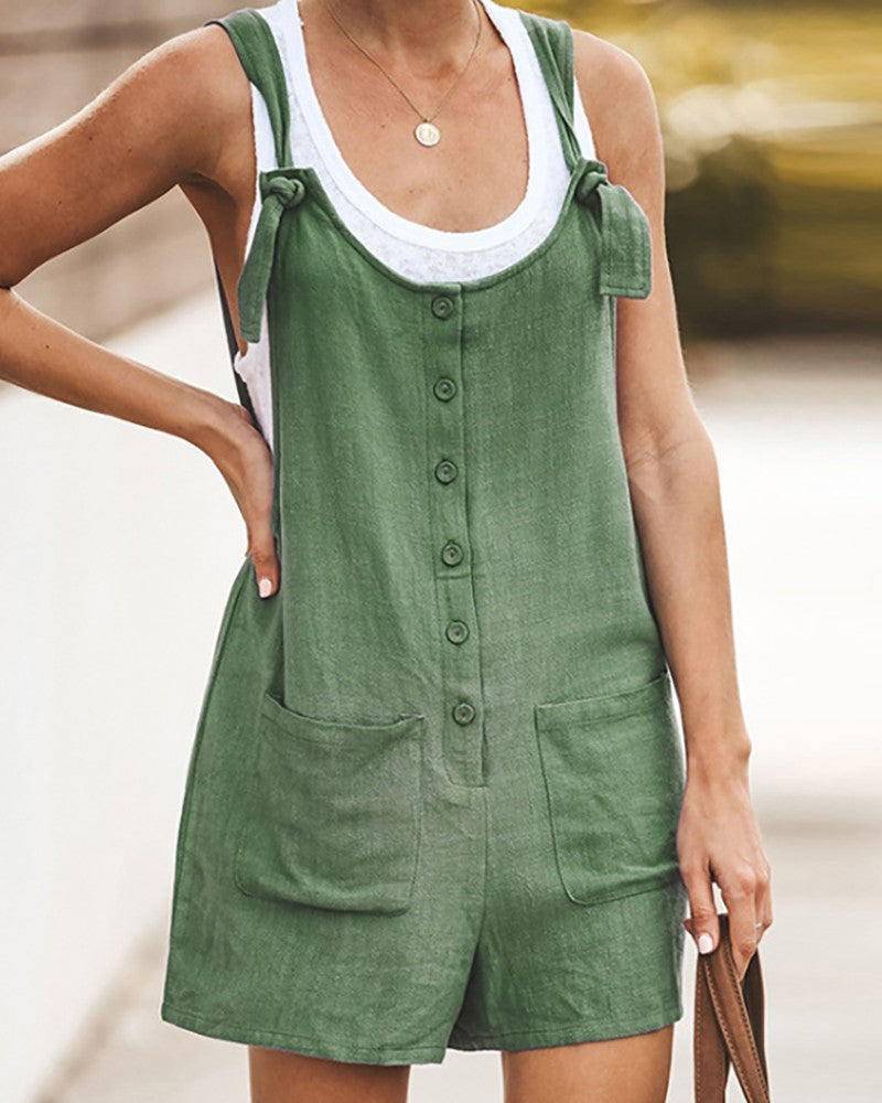 Sammy Jackson™ Jolene Jumpsuit | Een speelse & zomerse outfit