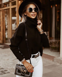 Sammy Jackson™ Joanna | Stijlvolle Turtleneck