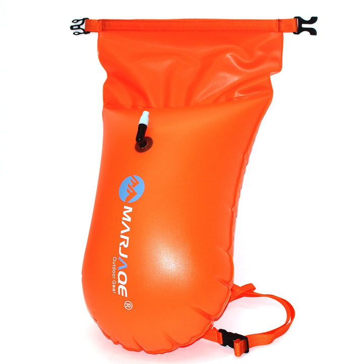 Sammy Jackson™ Opblaasbare tas | Een waterdichte tas voor survival, kamperen en meer