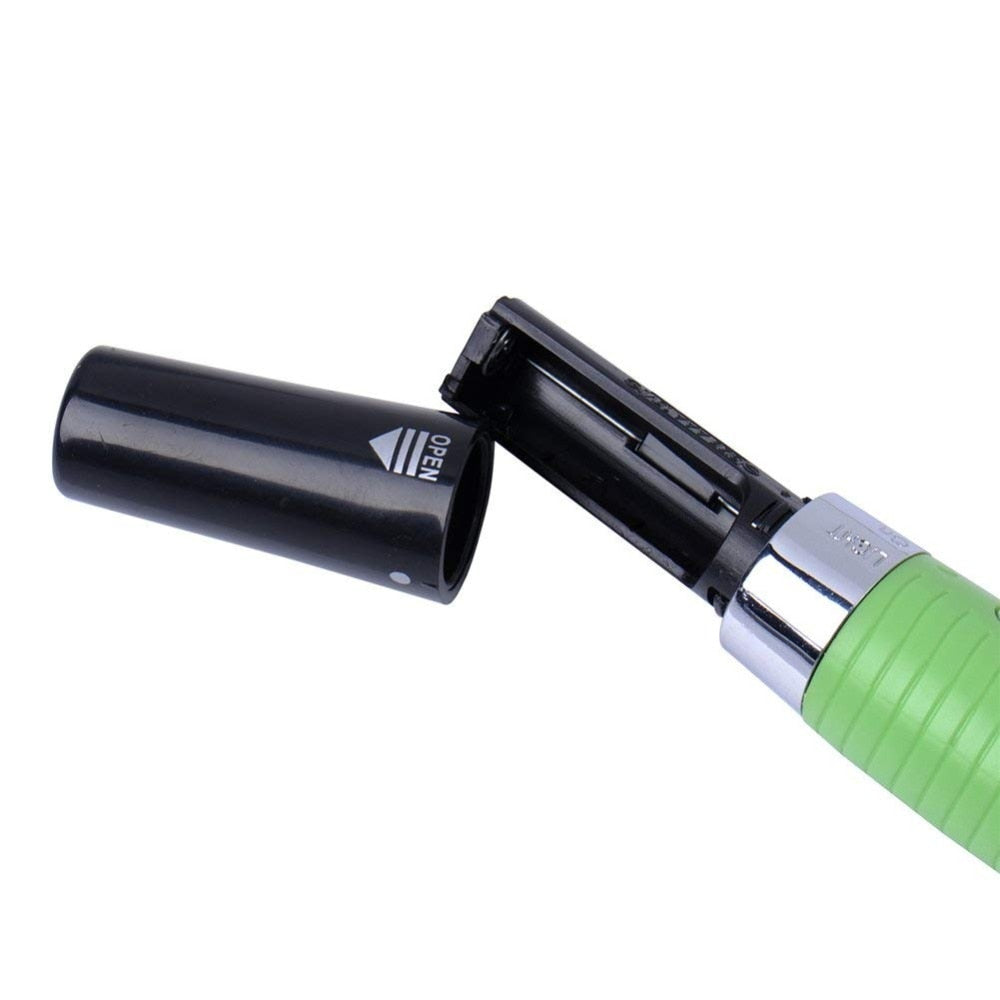 Sammy Jackson Trimmer S | Eenvoudig Trimmen Van Neus, Oren en Wenkbrauwen