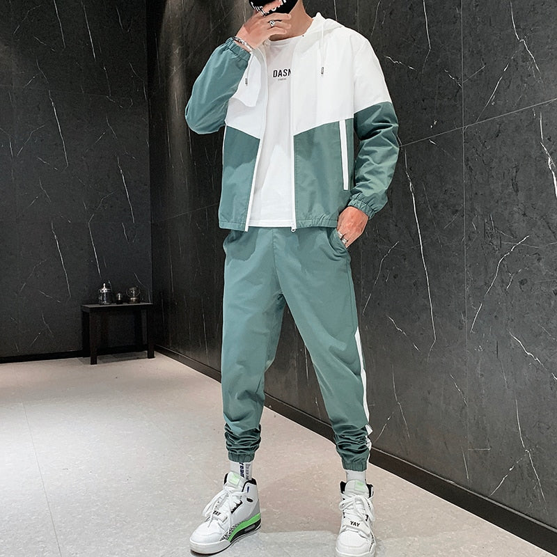 Sammy Jackson™ Jody Tracksuit | Tough & comfortable for men