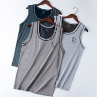 Sammy Jackson™ | Calum Casual Tanktop do sportu i na zewnątrz