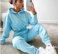 Sammy Jackson™ Diana | Joggingspak Loungewear voor Dames