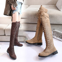 Heidi Knee Boots | Sexy, tough, and also comfortable