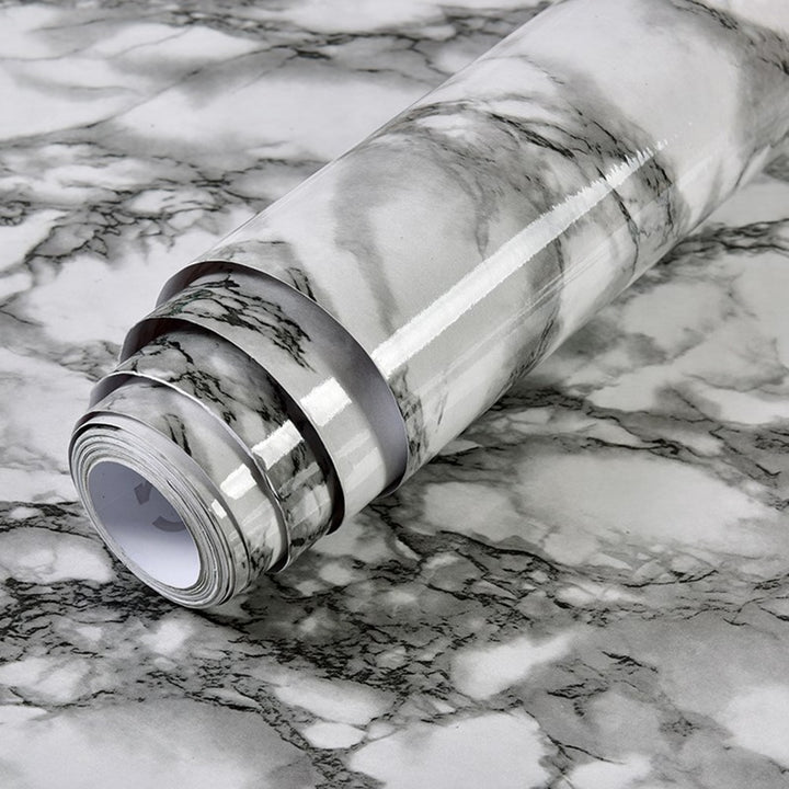 Sammy Jackson™ MarbleLook™ | Beautiful Decoration for Any Surface! Waterproof & Oilproof