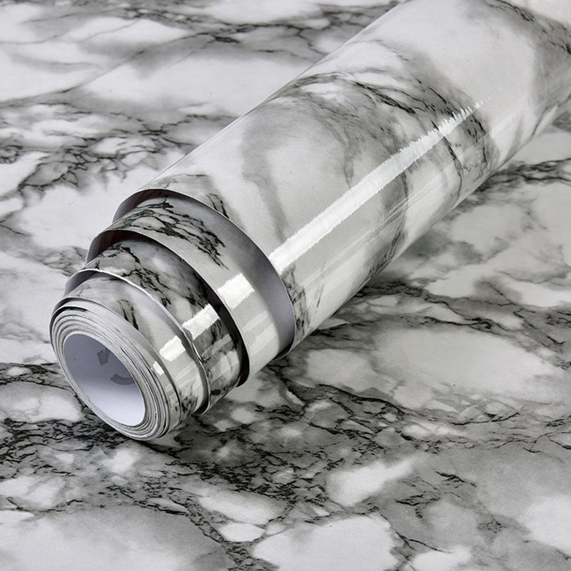 Sammy Jackson™ MarbleLook™ | Beautiful Decoration for Any Surface! Waterproof & Oilproof