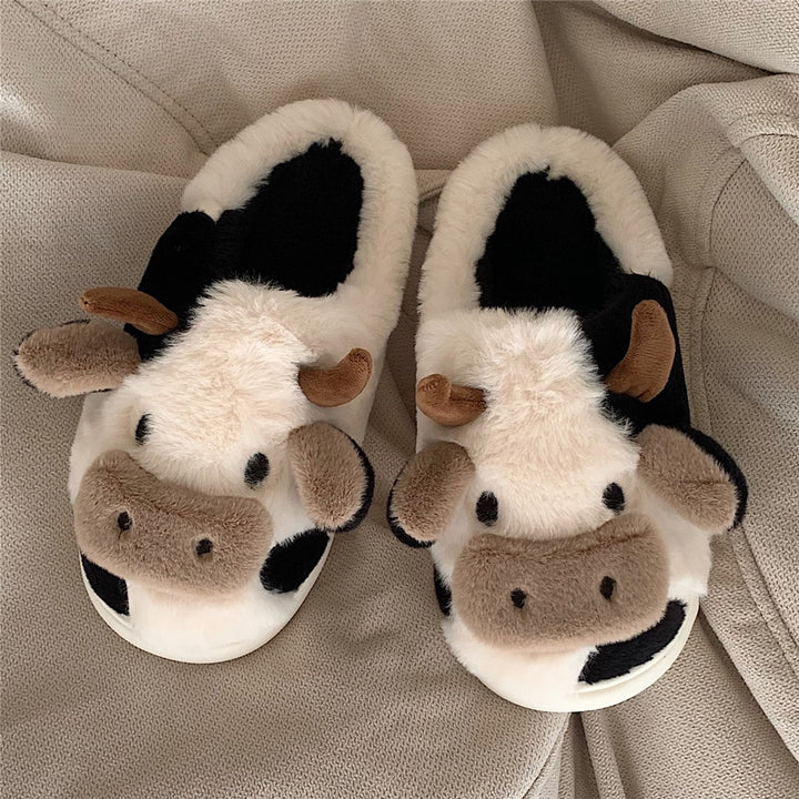 Sammy Jackson™ Fluffy Animal Pantoffels | De schattigste pantoffels!