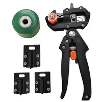 Sammy Jackson™ Power Pruning Shears | For Thick Branches & Stronger Plants