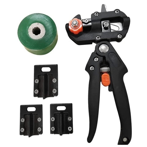 Sammy Jackson™ Power Pruning Shears | For Thick Branches & Stronger Plants