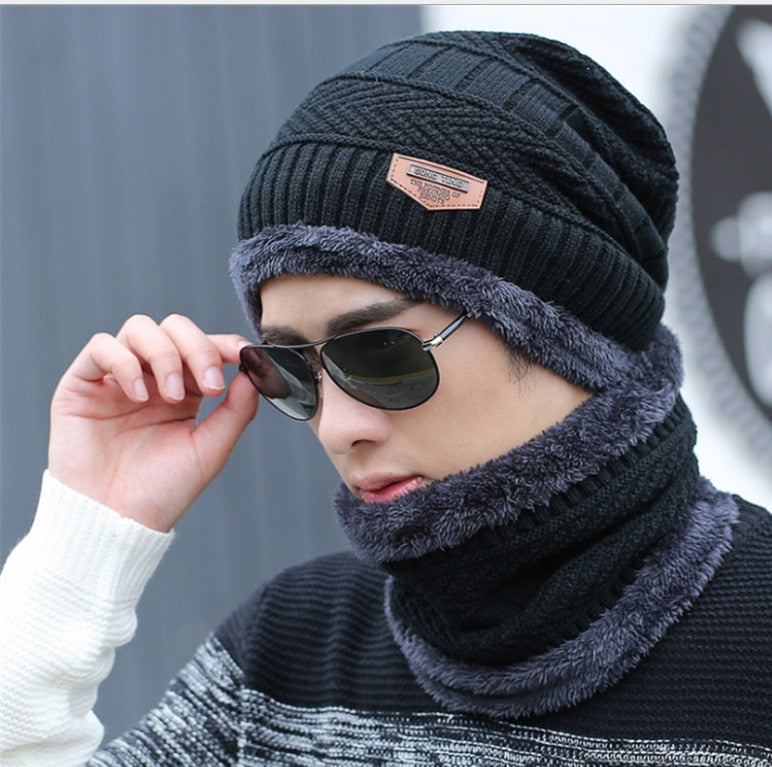 Sammy Jackson™ Skullies™ | The Beanie That Offers Protection and Brings You Winter Fun
