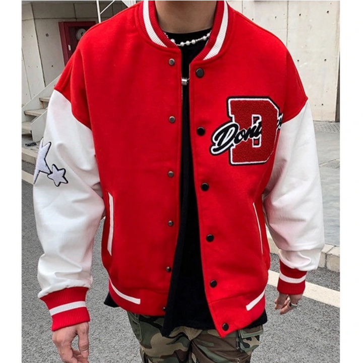 Sammy Jackson™ American Style Jacket | A rugged jacket for men