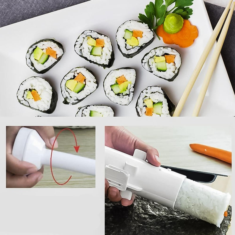 Szybki Twórca Sushi | Super wygodny i skuteczny