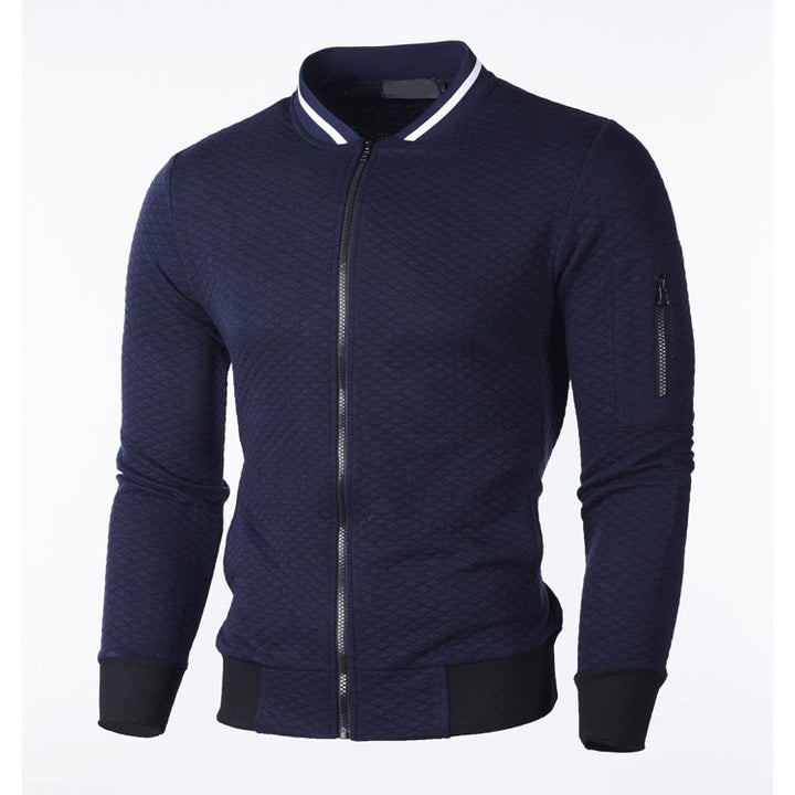 Sammy Jackson™ Plaid | Sportief Vest Slim Fit Voor Heren