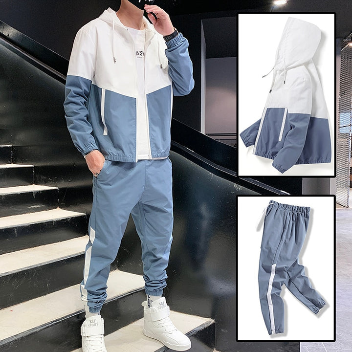 Sammy Jackson™ Jody Tracksuit | Tough & comfortable for men