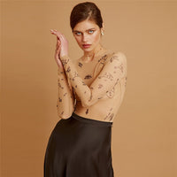 Sammy Jackson™ Beige Body | Een Sexy & Elegante Body voor Dames