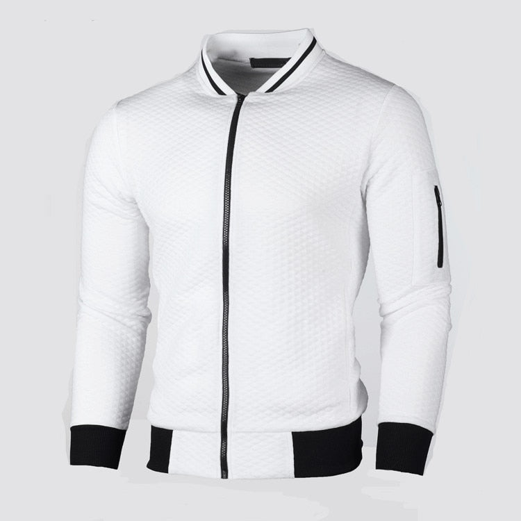 Sammy Jackson™ Plaid | Sportief Vest Slim Fit Voor Heren