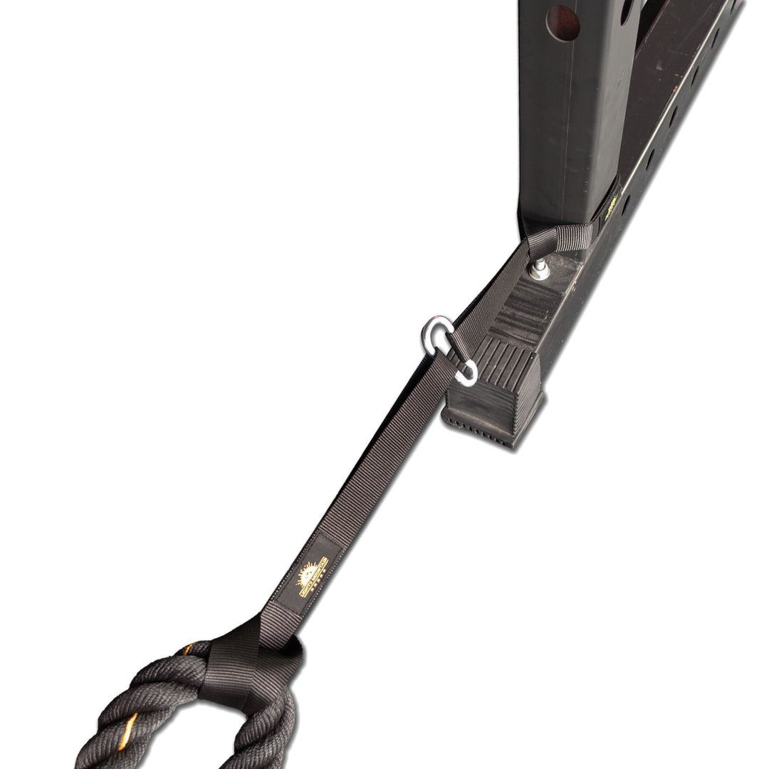 Sammy Jackson™ Pro Battle Rope Straps | Voor een intense workout