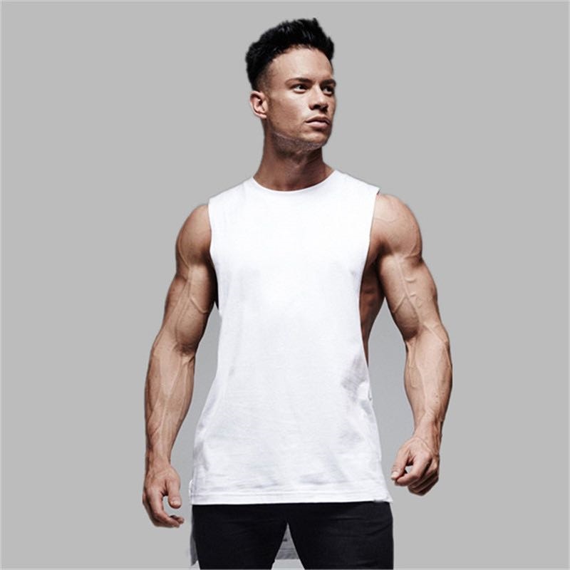 Sammy Jackson™ Tyga Tanktop | Een casual & sexy top voor heren