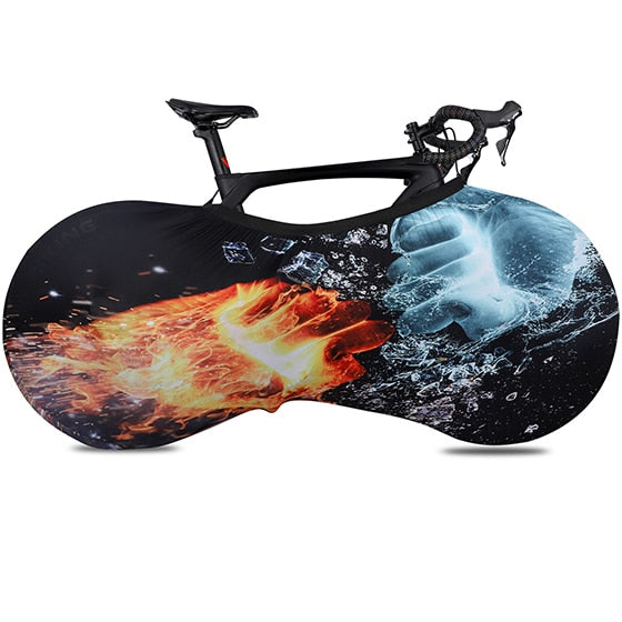 Sammy Jackson™ Bicycle Cover | Keep Your Bike Always Protected from Dirt