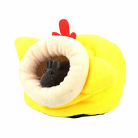 Sammy Jackson™ Hetty Hamster Huisje | De schattigste slaapplek voor jouw hamster