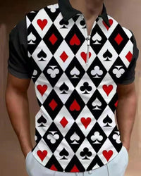 Sammy Jackson™ Philip Polo | Een Casual & Stoere Herenpolo