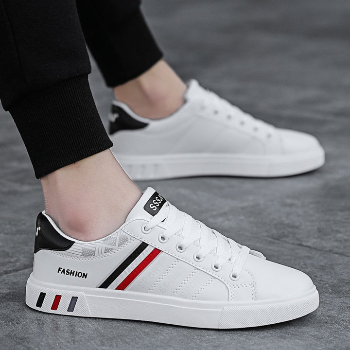 Sammy Jackson™ Sean Sneakers | Stoere & Casual sneakers voor heren