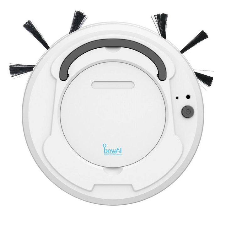Sammy Jackson RS-3000 Robot Odkurzacz™ | 3-w-1 Inteligentny Automatyczny Odkurzacz do Każdego Domu