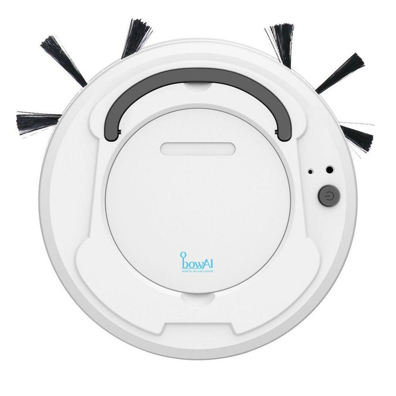 Sammy Jackson RS-3000 Robot Odkurzacz™ | 3-w-1 Inteligentny Automatyczny Odkurzacz do Każdego Domu