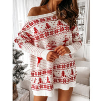 Kristin Kersttrui | Comfy trui voor de feestdagen