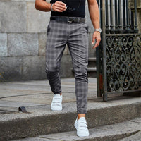 Sammy Jackson™ Chris Casual Chino | Een stijlvolle & stoere herenbroek