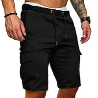 Sammy Jackson™ Bruno Bermuda | Een Casual & Stoere Herenshort