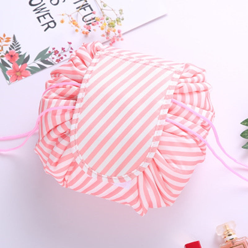 Shanna Scrunch Make-up torba | Cały twój makijaż w jednym miejscu!