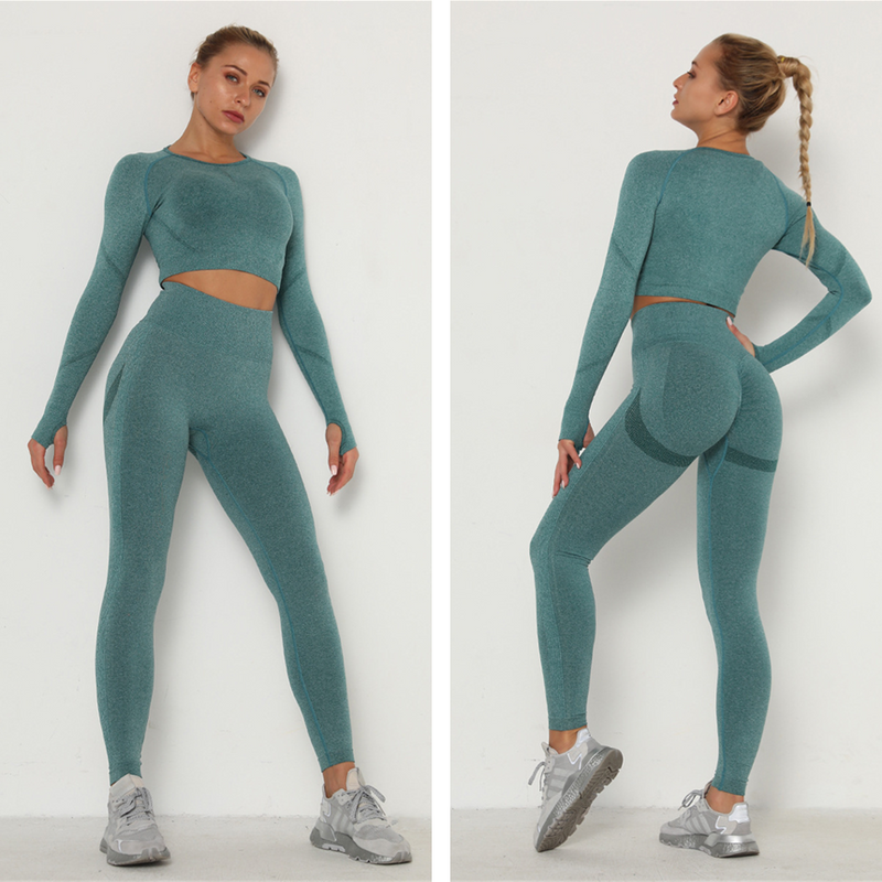 Mirie 2-delige Sport Set | Voel je comfortabel in dit heerlijke setje