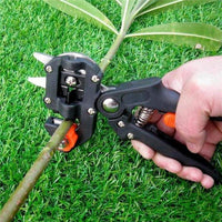 Sammy Jackson™ Power Pruning Shears | For Thick Branches & Stronger Plants