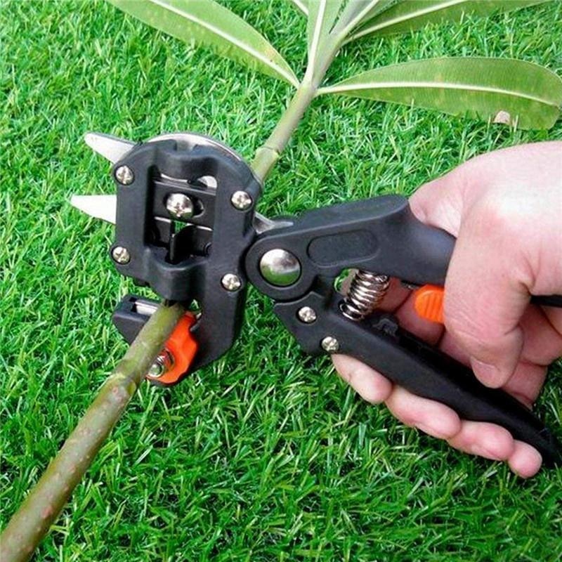 Sammy Jackson™ Power Pruning Shears | For Thick Branches & Stronger Plants