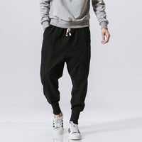 Sammy Jackson™ Harem Streetwear | Casual Trainingsbroek