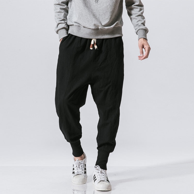 Sammy Jackson™ Harem Streetwear | Casual Trainingsbroek