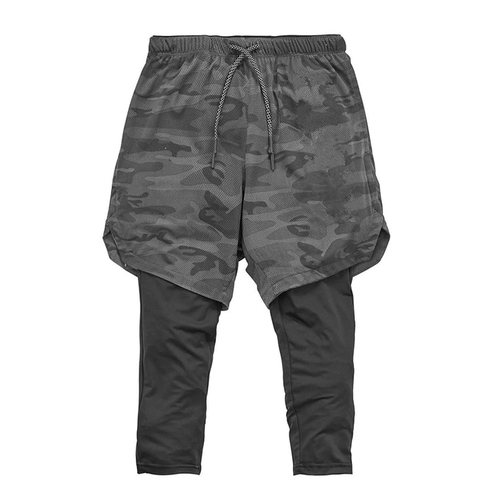 X-Fit Running Tights | Includes Phone Pocket & Shirt Slot