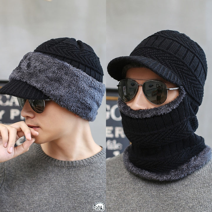 Sammy Jackson™ Skullies™ | The Beanie That Offers Protection and Brings You Winter Fun