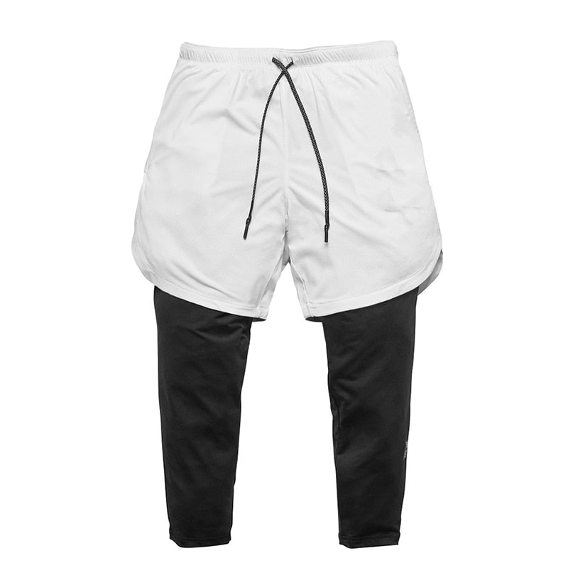 X-Fit Running Tights | Includes Phone Pocket & Shirt Slot